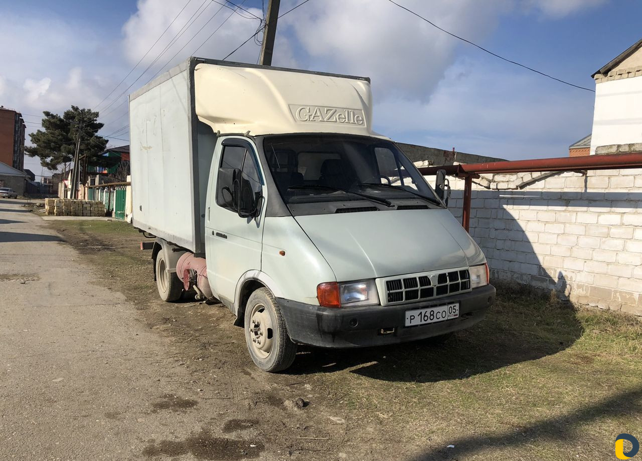 Грузоперевозки