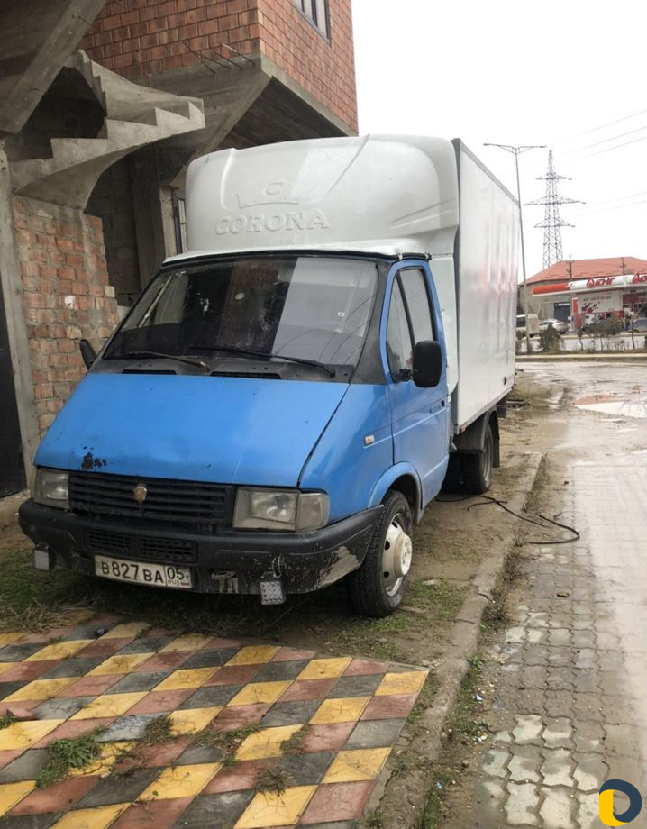 Грузоперевозки
