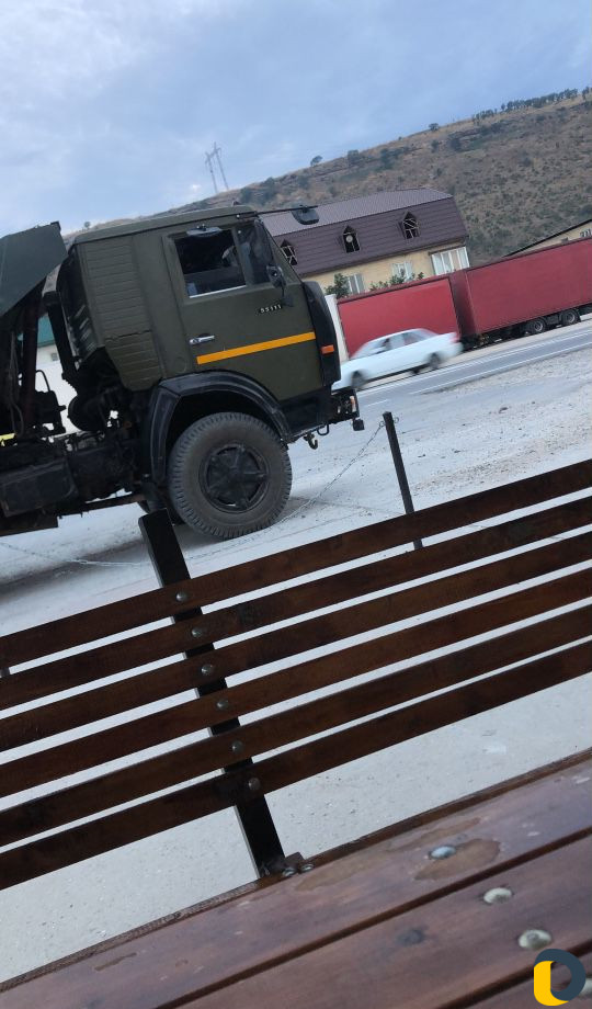 Грузоперевозки