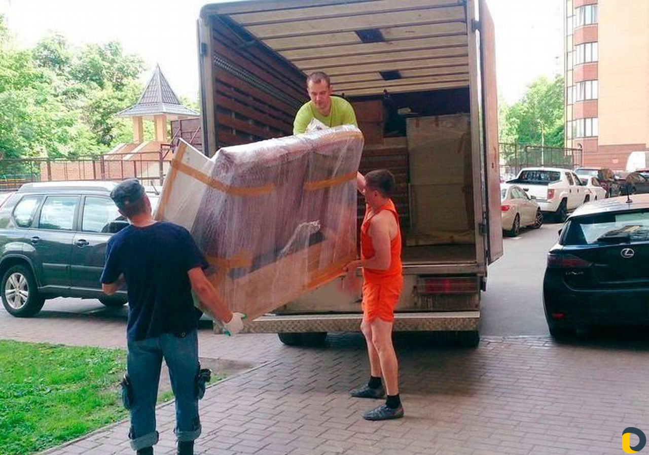 Грузоперевозки