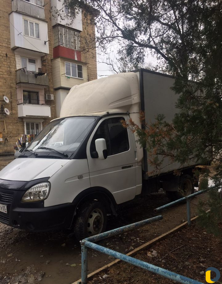 Грузоперевозки
