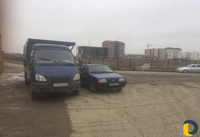 Грузоперевозки