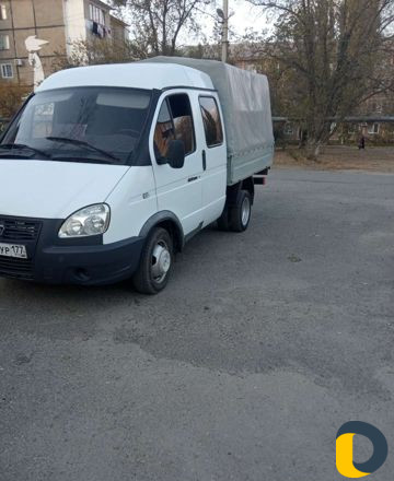 Грузоперевозки