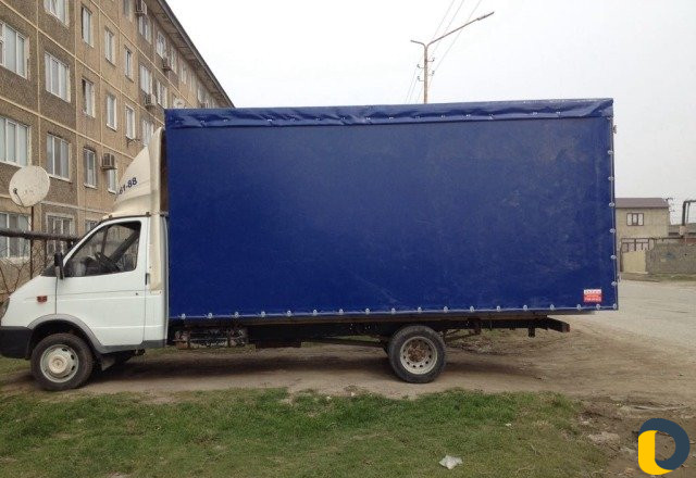 Грузоперевозки