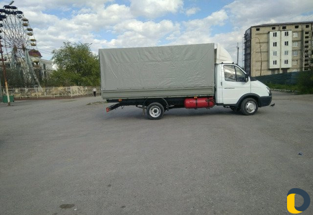 Грузоперевозки