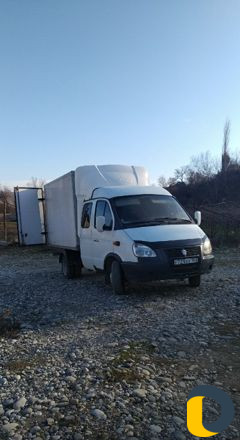 Грузоперевозки