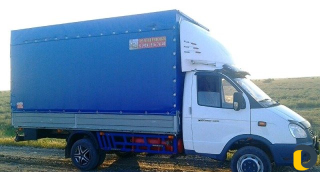 Грузоперевозки