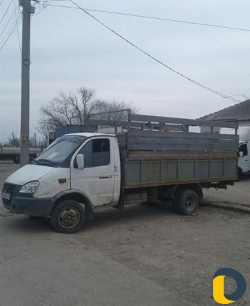 Грузоперевозки