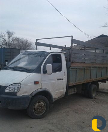 Грузоперевозки