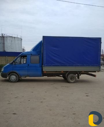 Грузоперевозки