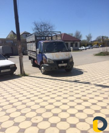 Грузоперевозки