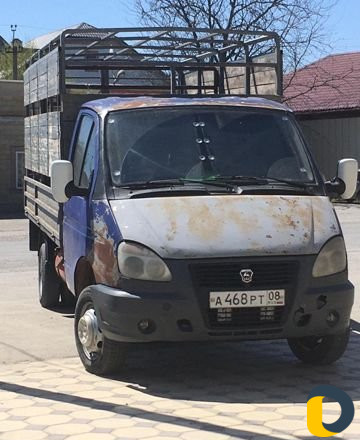 Грузоперевозки