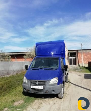 Грузоперевозки