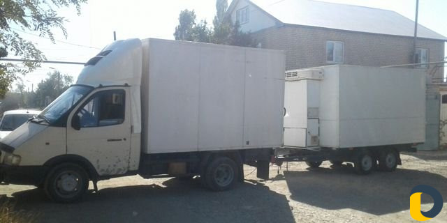 Грузоперевозки