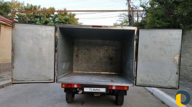 Грузоперевозки