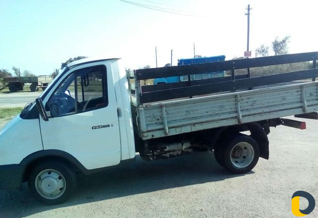 Грузоперевозки