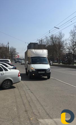 Грузоперевозки