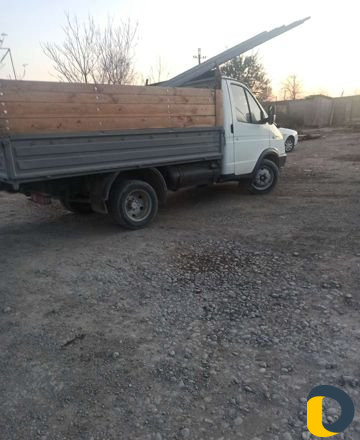 Грузоперевозки