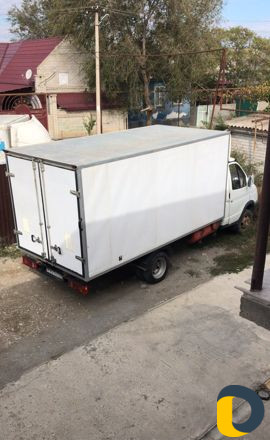 Грузоперевозки