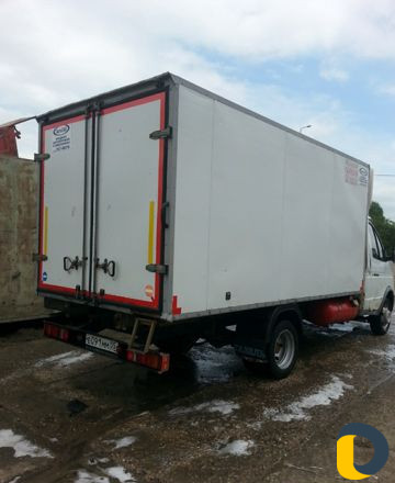 Грузоперевозки