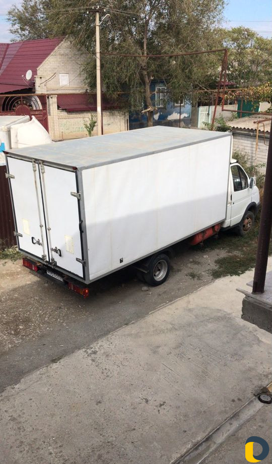 Грузоперевозки