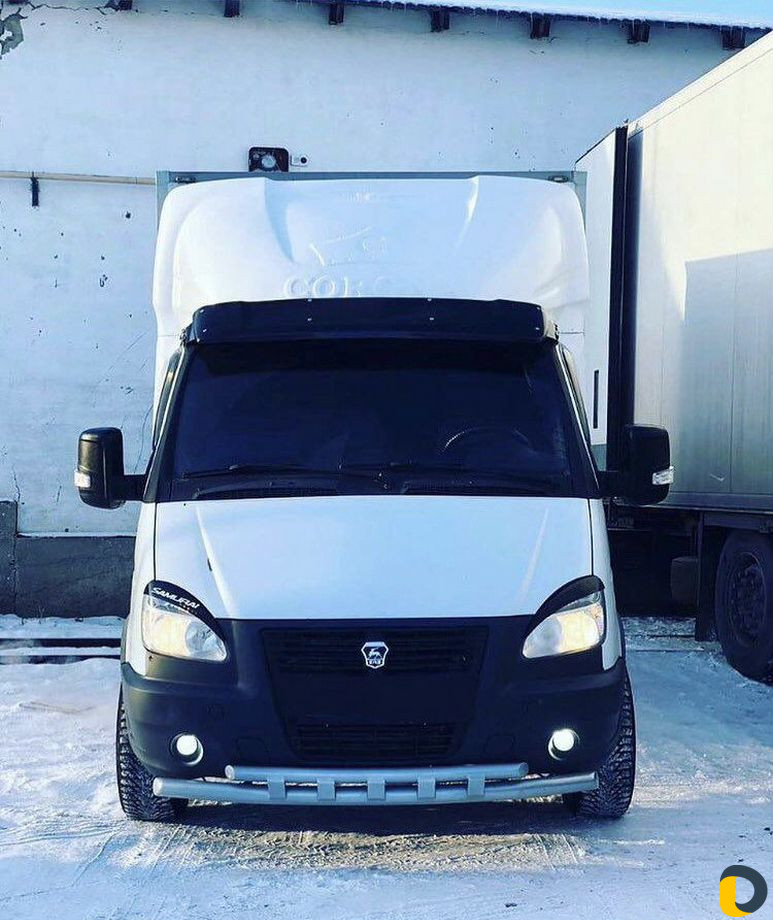 Грузоперевозки