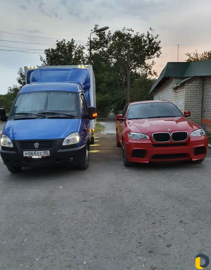 Грузоперевозки