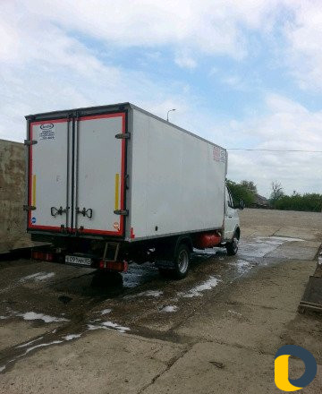 Грузоперевозки