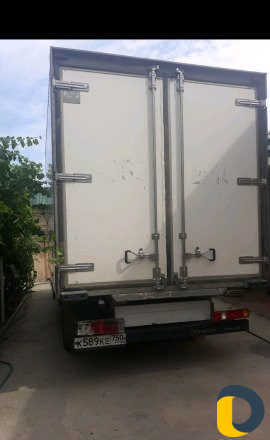 Грузоперевозки