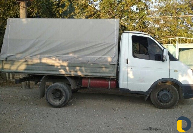 Грузоперевозки