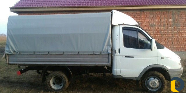 Грузоперевозки