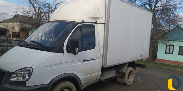 Грузоперевозки