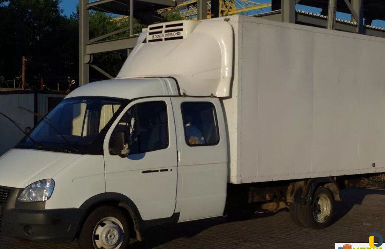 Грузоперевозки