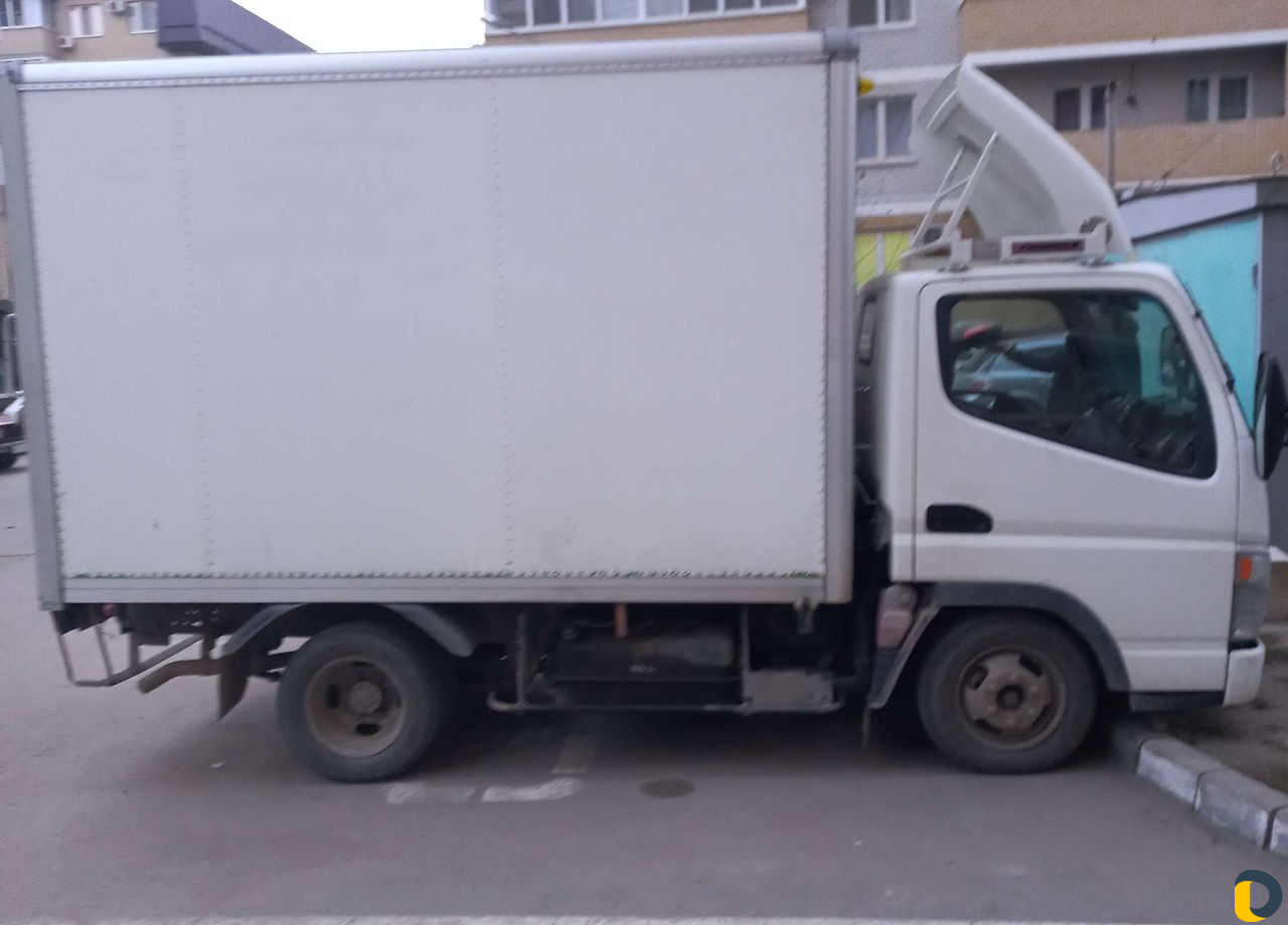 Грузоперевозки