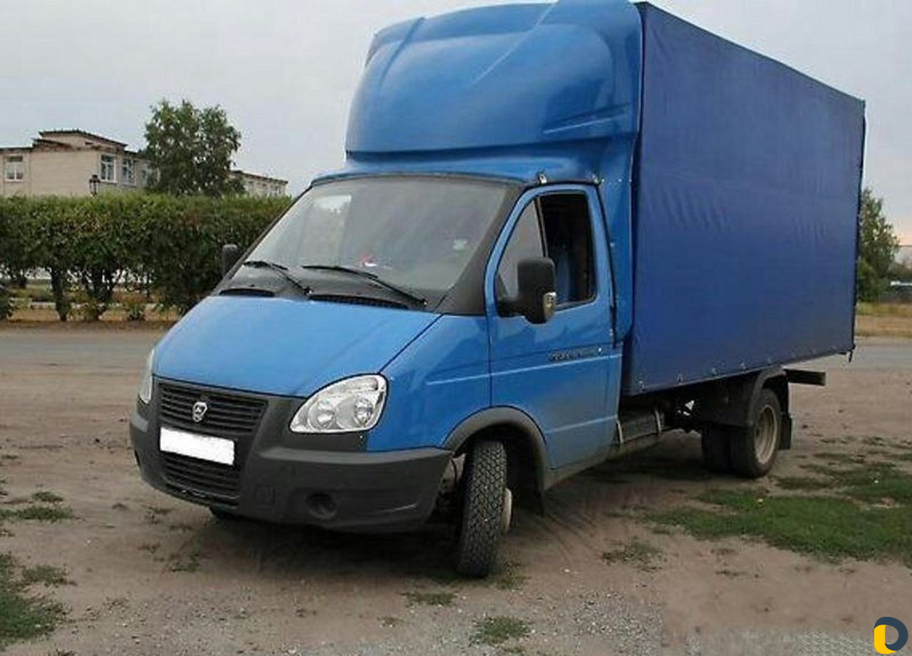 Грузоперевозки