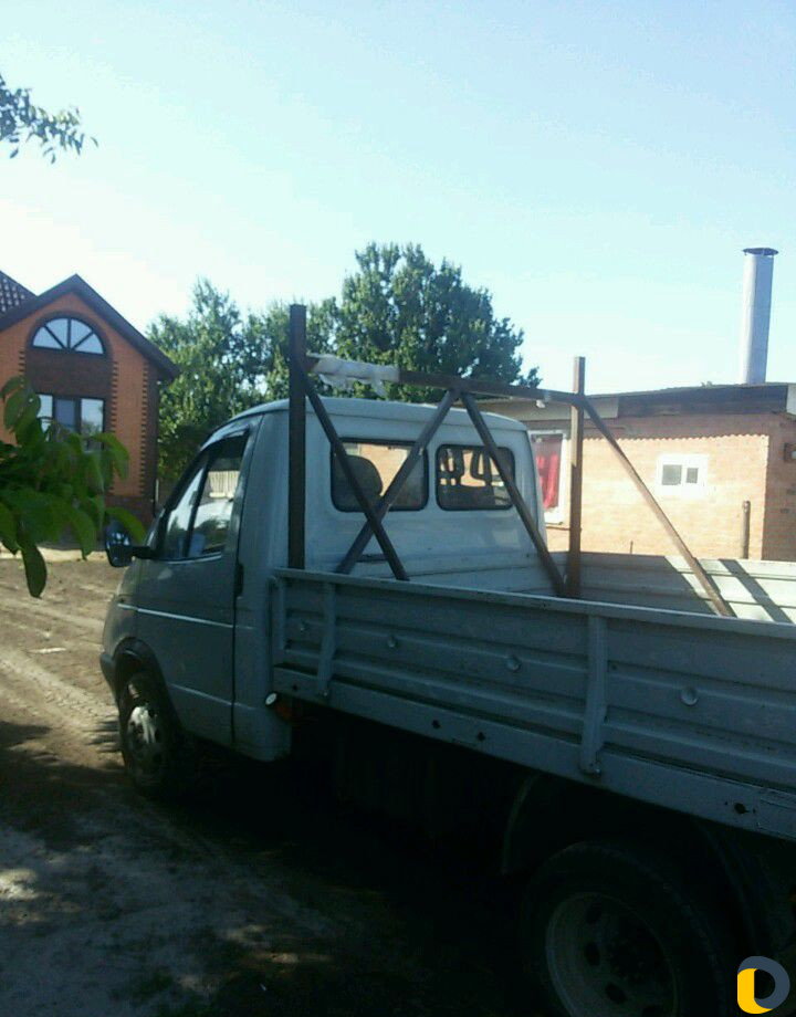 Грузоперевозки