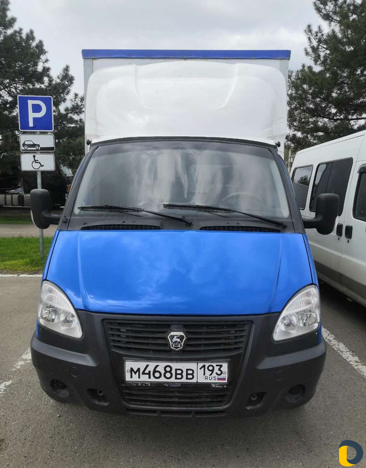 Грузоперевозки