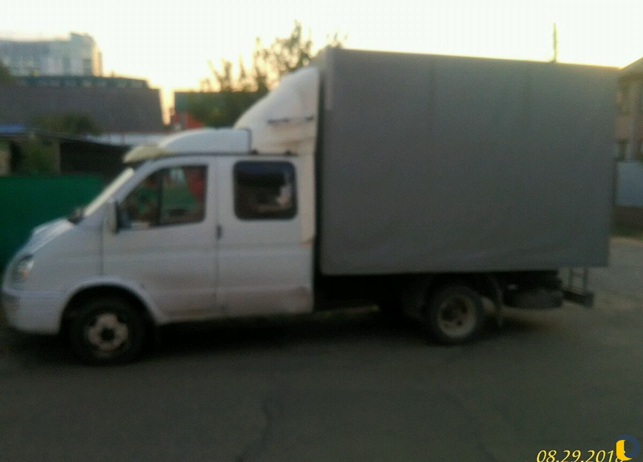 Грузоперевозки
