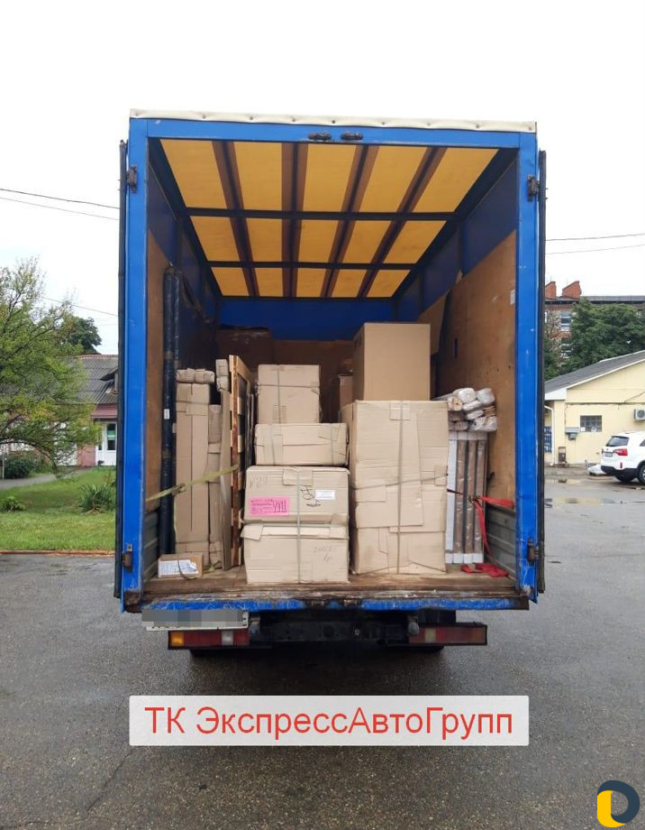 Грузоперевозки