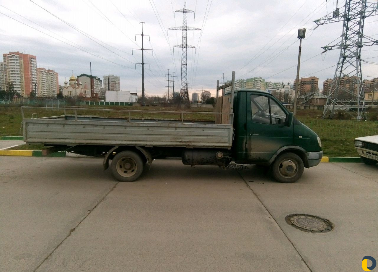 Грузоперевозки