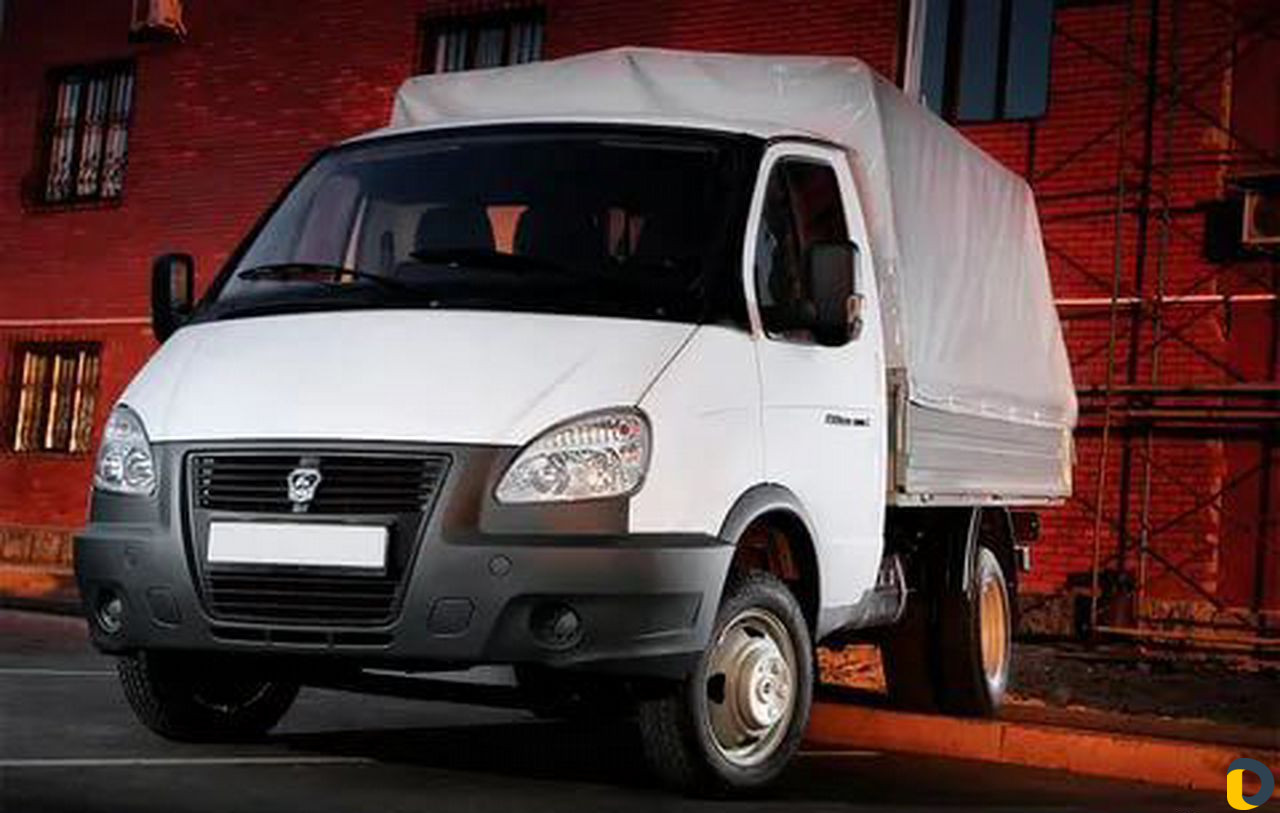 Грузоперевозки