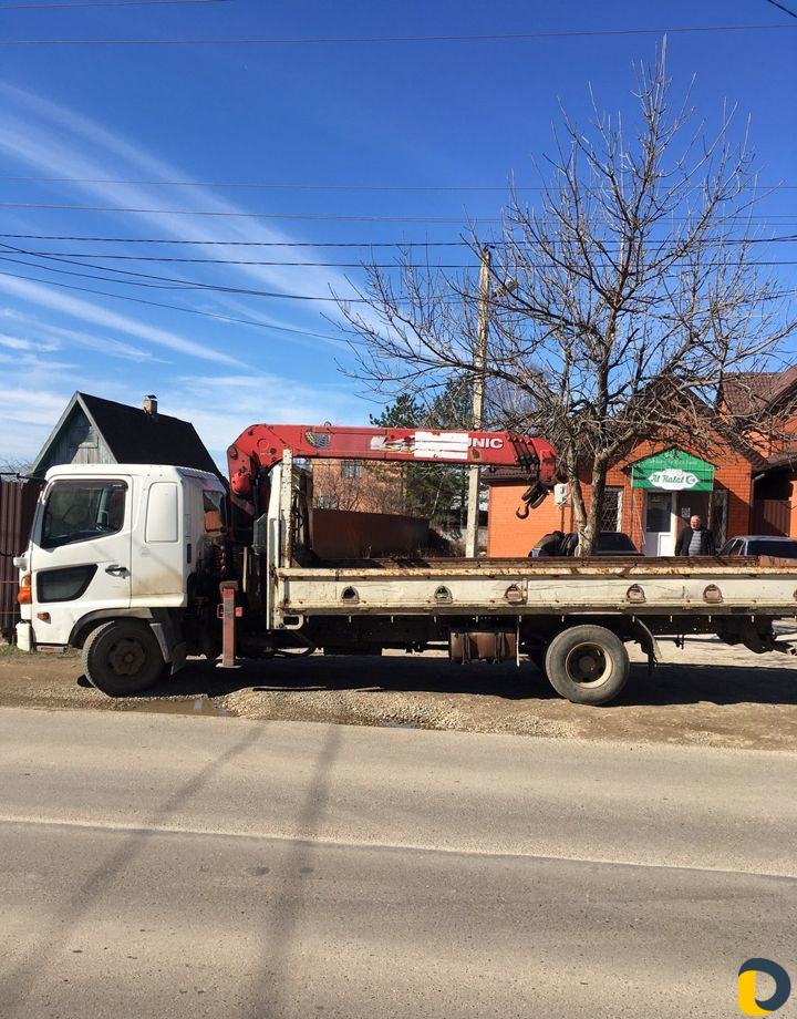 Грузоперевозки