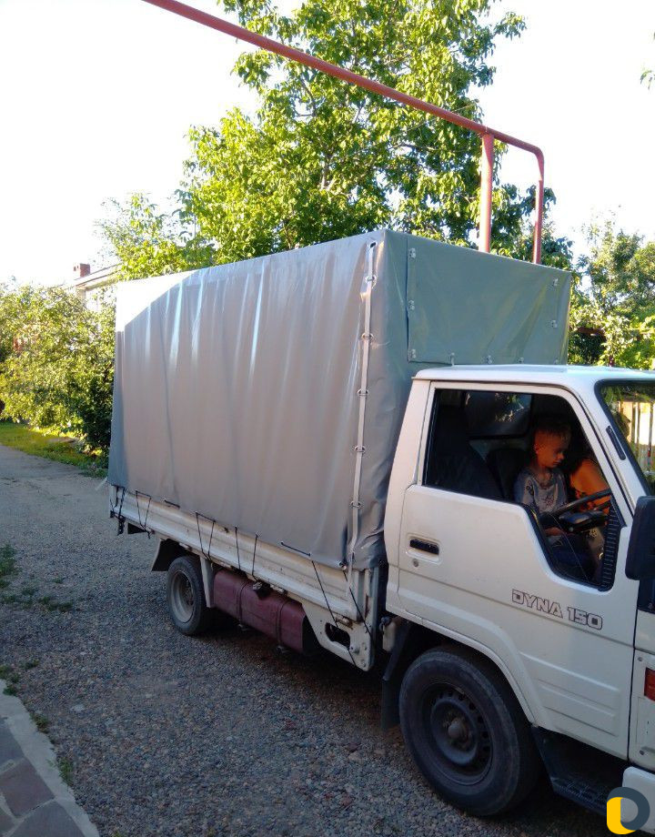 Грузоперевозки
