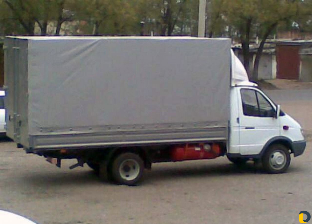 Грузоперевозки