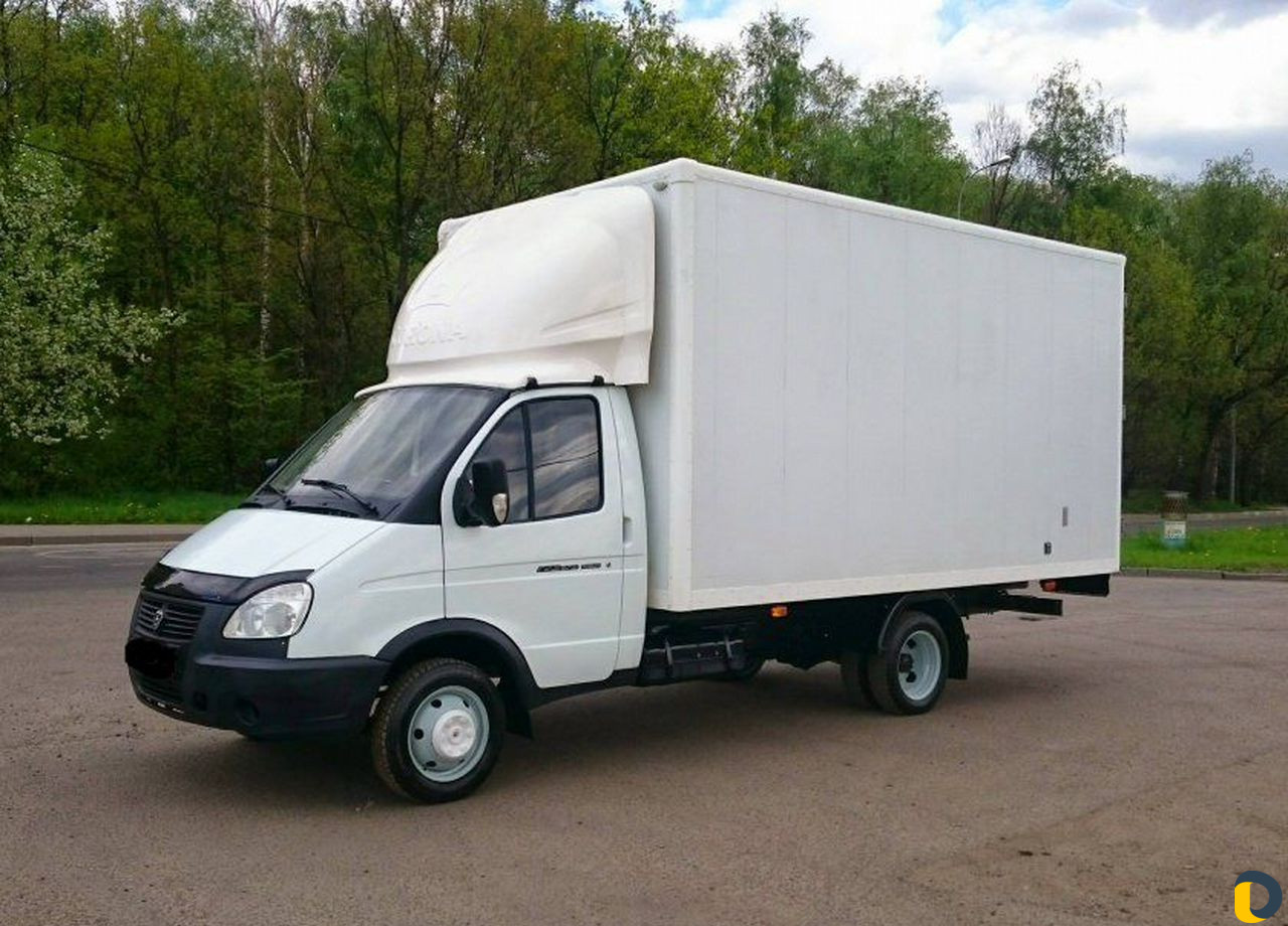 Грузоперевозки