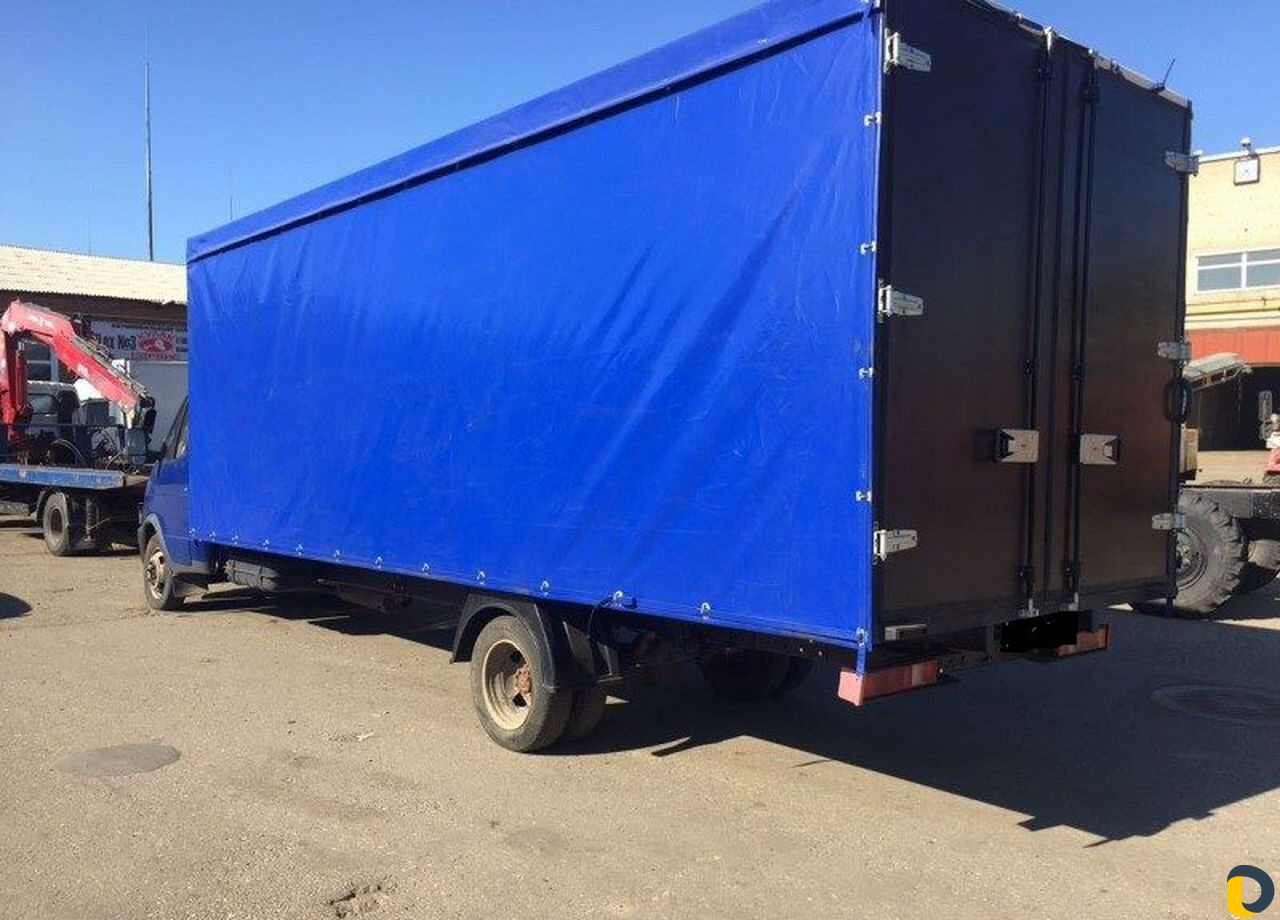 Грузоперевозки