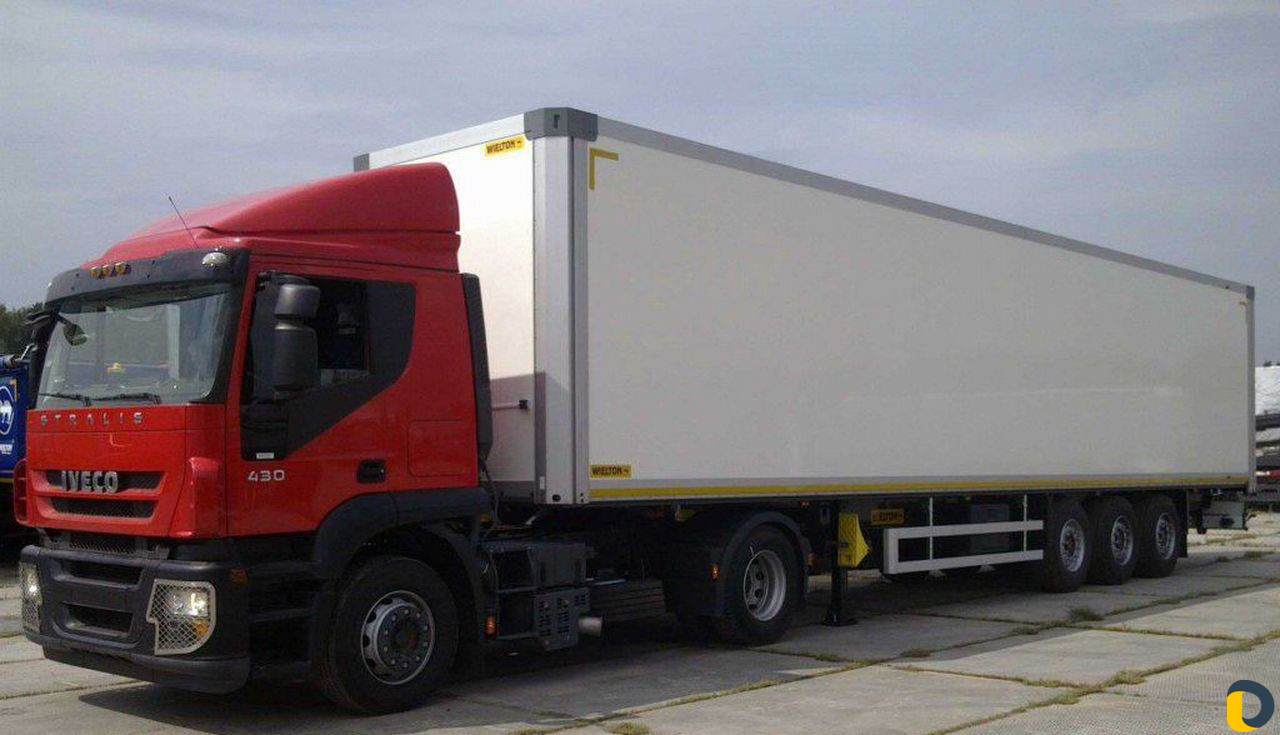 Грузоперевозки