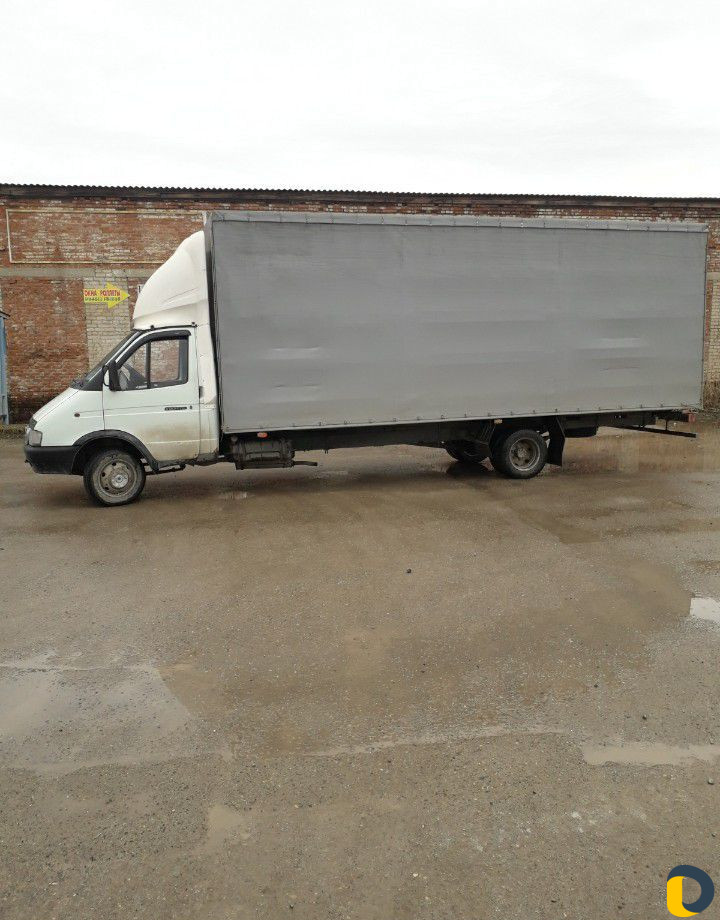 Грузоперевозки