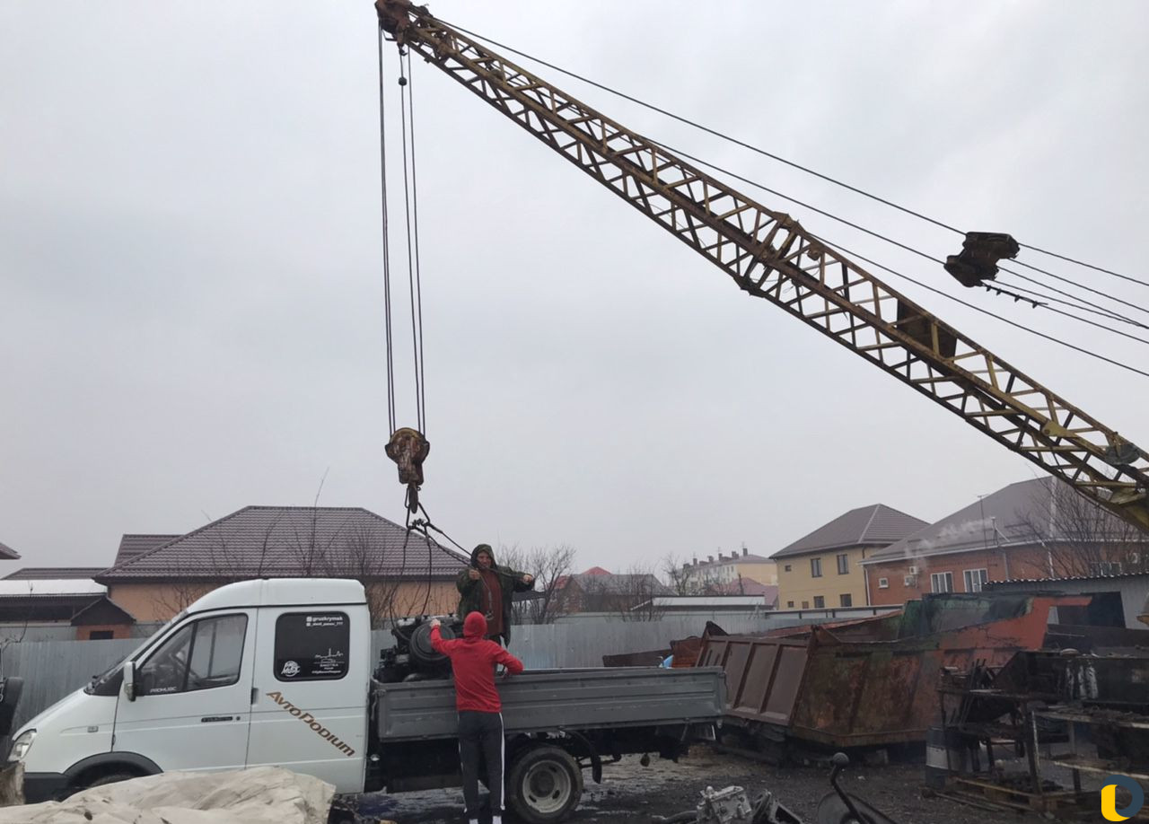 Грузоперевозки