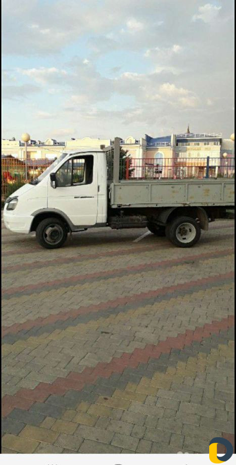 Грузоперевозки